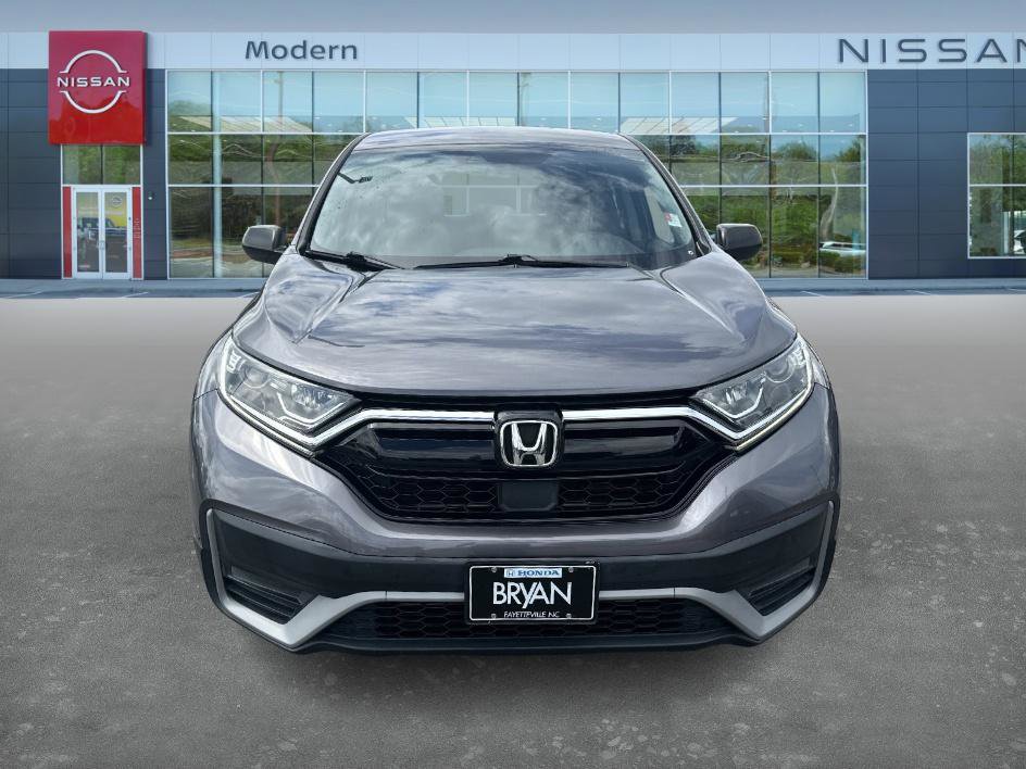 2020 Honda CR-V LX photo 2