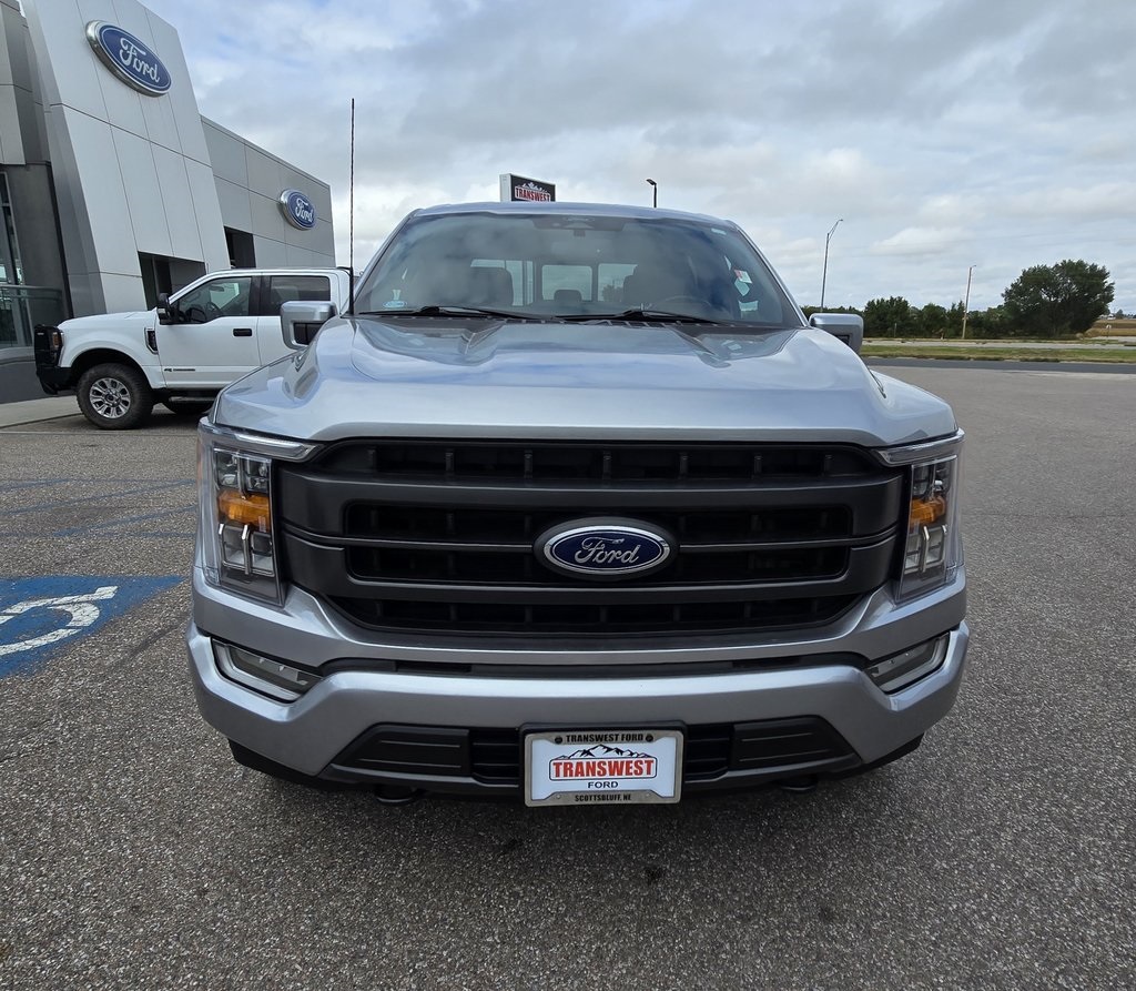 2022 Ford F-150 Lariat photo 2