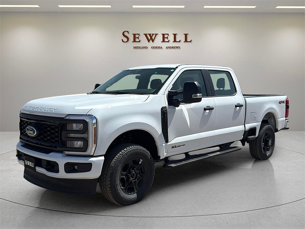 2025 Ford F-250 Super Duty XL's photo