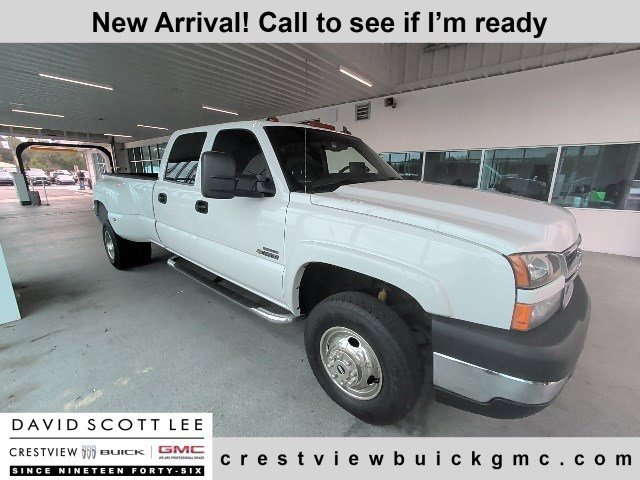 2006 Chevrolet Silverado 3500