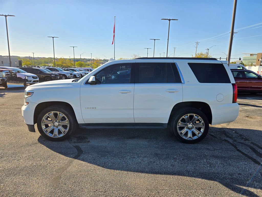 2017 Chevrolet Tahoe LT photo 5