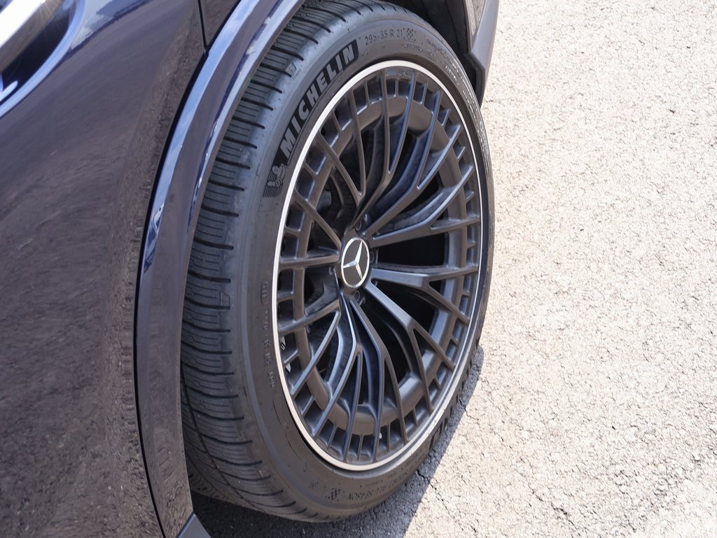 2024 Mercedes Benz GLC 43 AMG 4MATIC photo 39