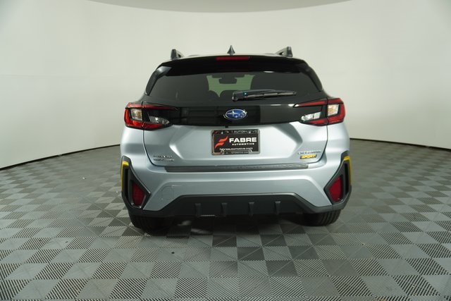 2025 Subaru Crosstrek Sport photo 4