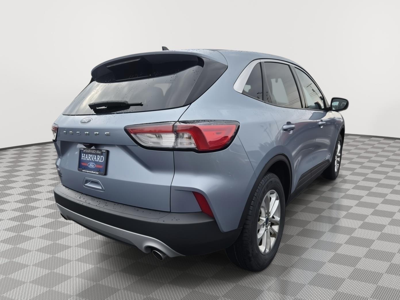 2022 Ford Escape SE photo 4