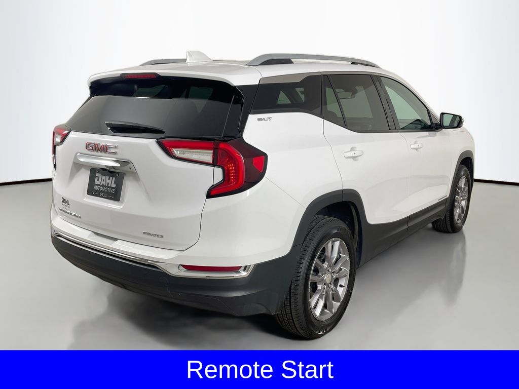 2024 Gmc Terrain SLT photo 7