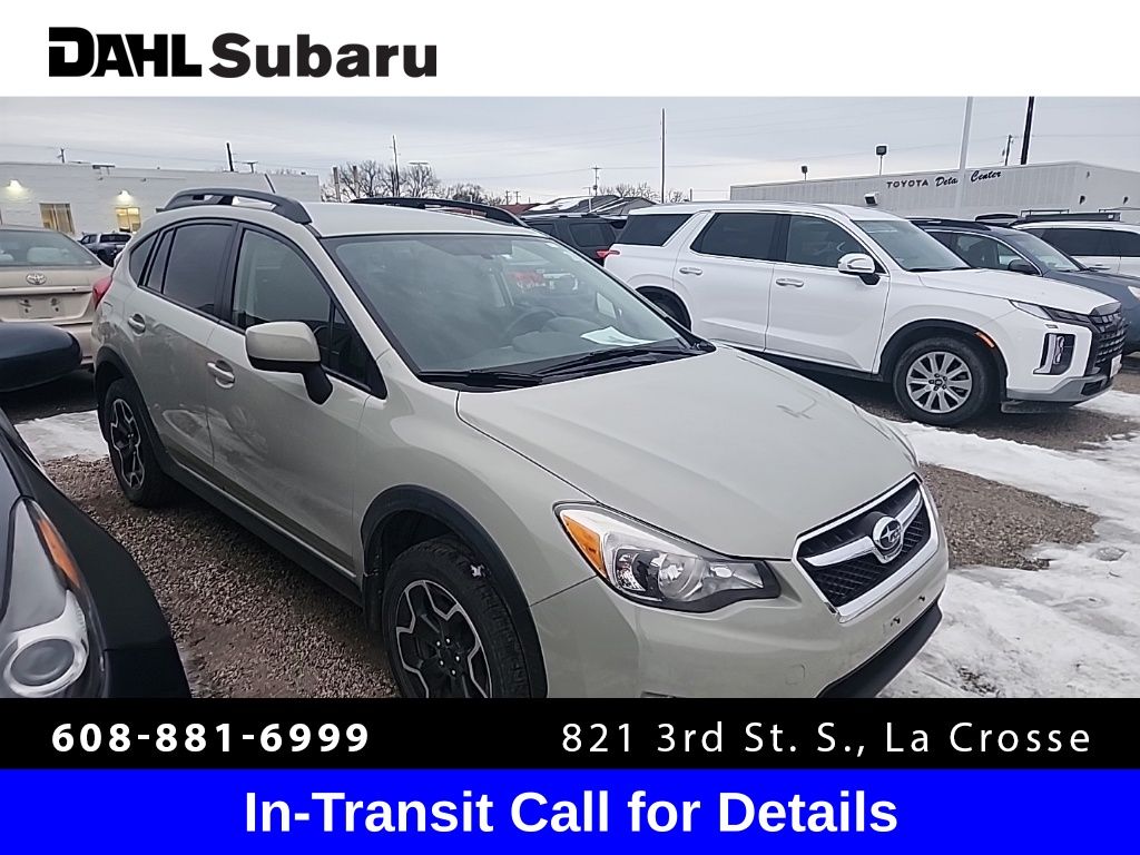 2014 Subaru XV Crosstrek Premium