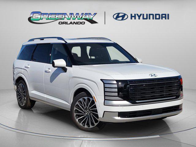 2026 Hyundai Palisade Calligraphy's photo