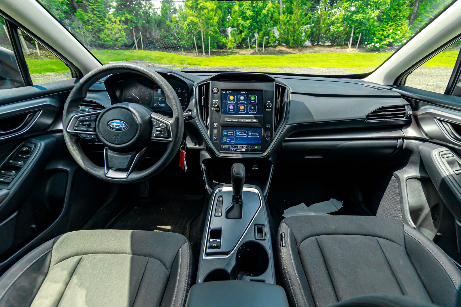 2024 Subaru Impreza Base photo 17