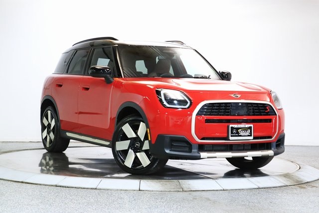 2025 MINI Countryman