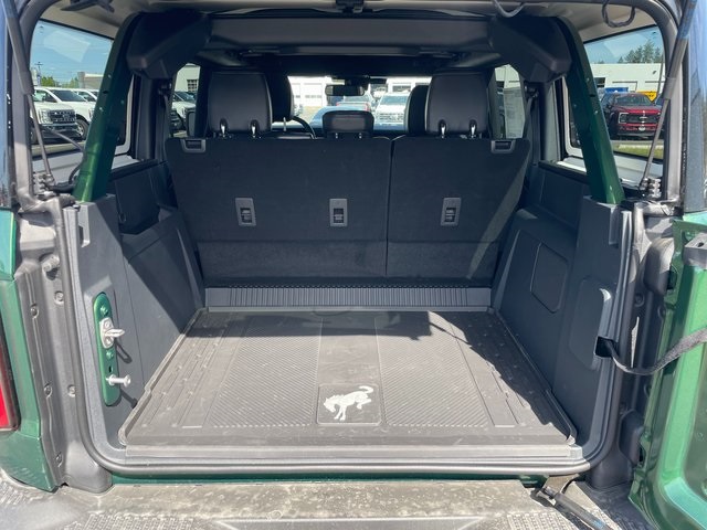 2025 Ford Bronco Badlands photo 23