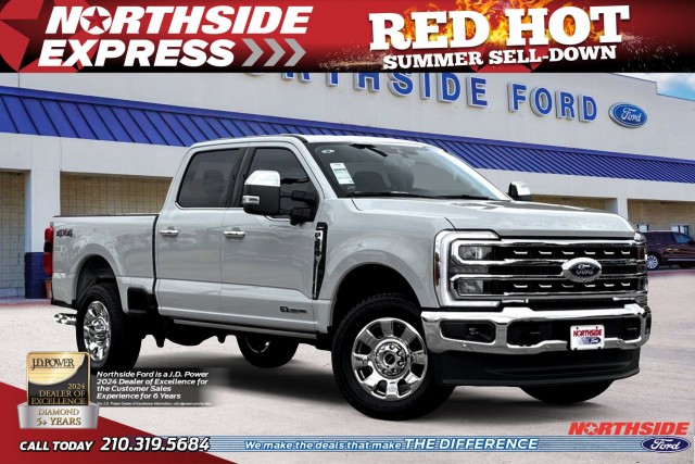 2025 Ford Super Duty F-250 SRW LARIAT