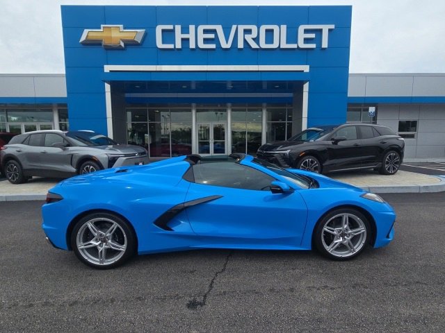 2021 Chevrolet Corvette Stingray 1LT photo 3