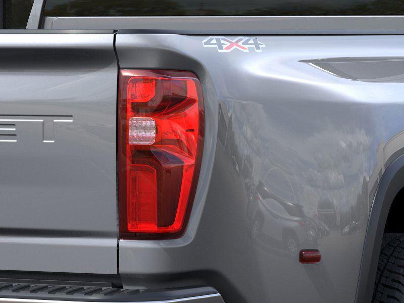 2026 Chevrolet Silverado 3500HD photo 11
