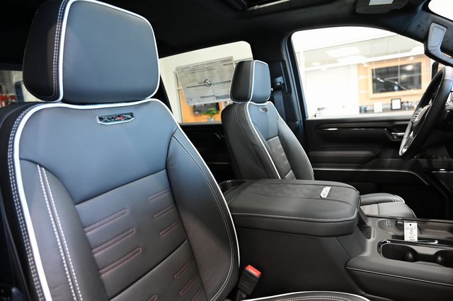2026 Gmc Sierra 2500 HD AT4X photo 4