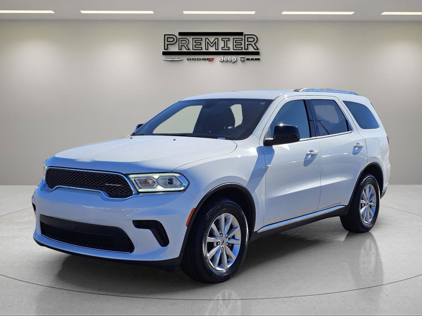 2024 Dodge Durango SXT's photo