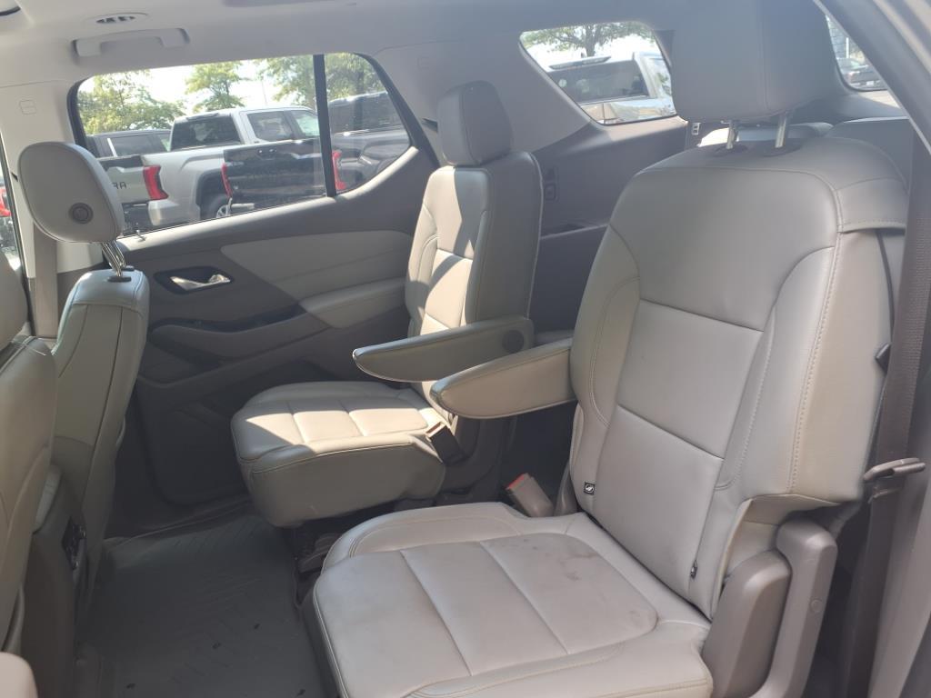 2019 Chevrolet Traverse Leather photo 5