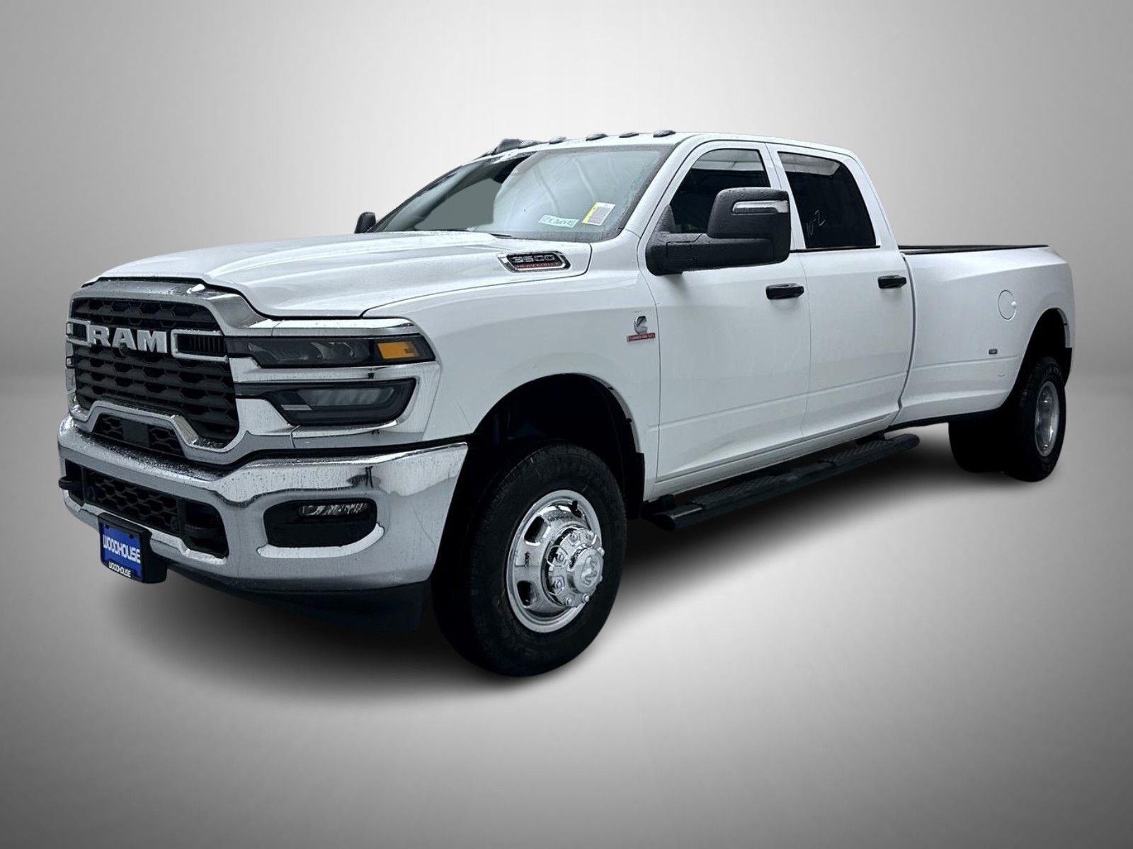 2026 RAM Ram 3500 Pickup Tradesman's photo