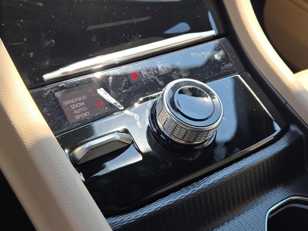 2025 Jeep Grand Cherokee Limited photo 21