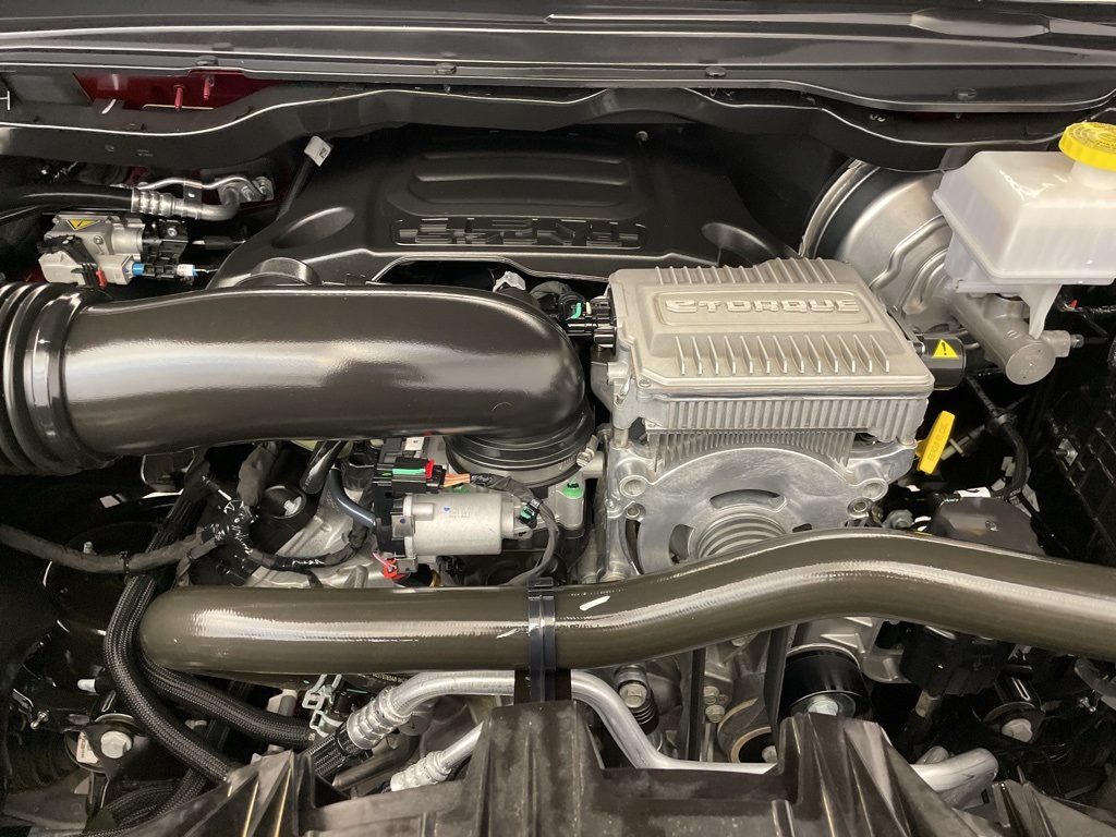 2024 Ram 1500 Big Horn Lone Star photo 22