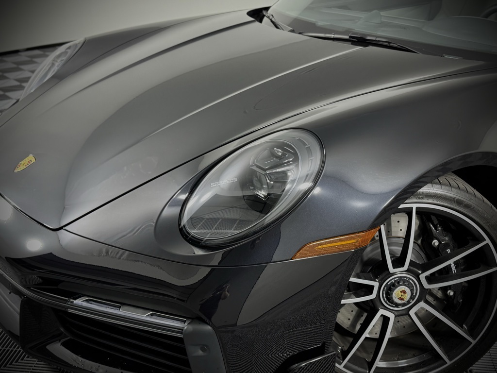 2021 Porsche 911 Turbo photo 12