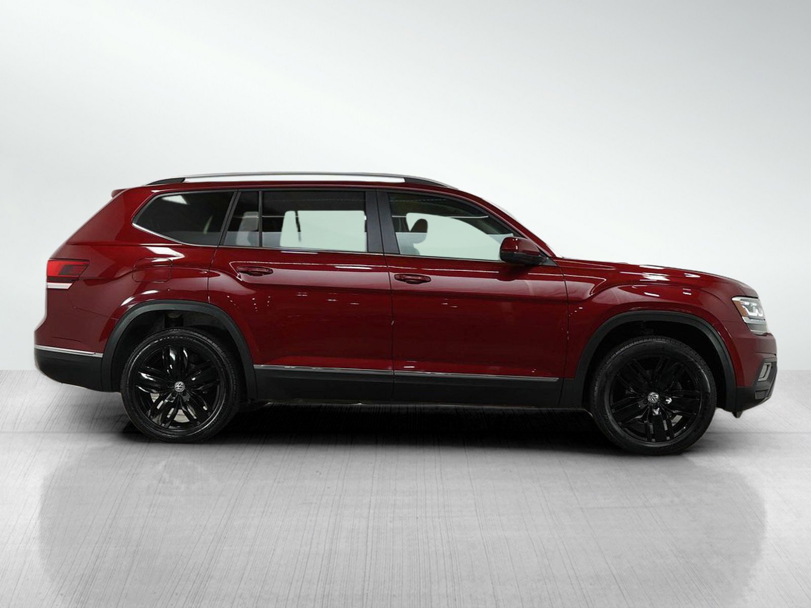 2019 Volkswagen Atlas V6 SEL photo 3