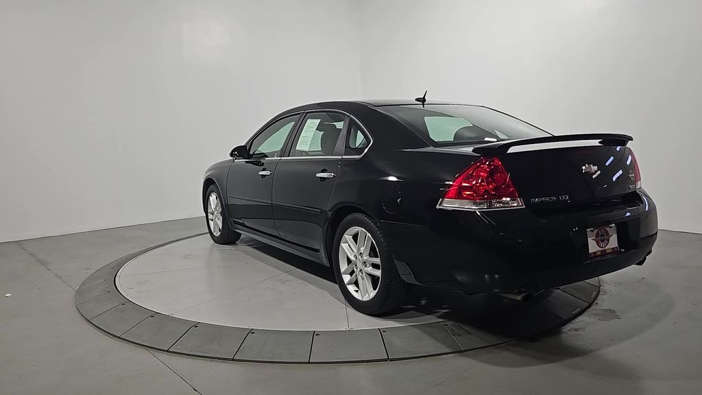 2015 Chevrolet Impala Limited LTZ Fleet photo 2