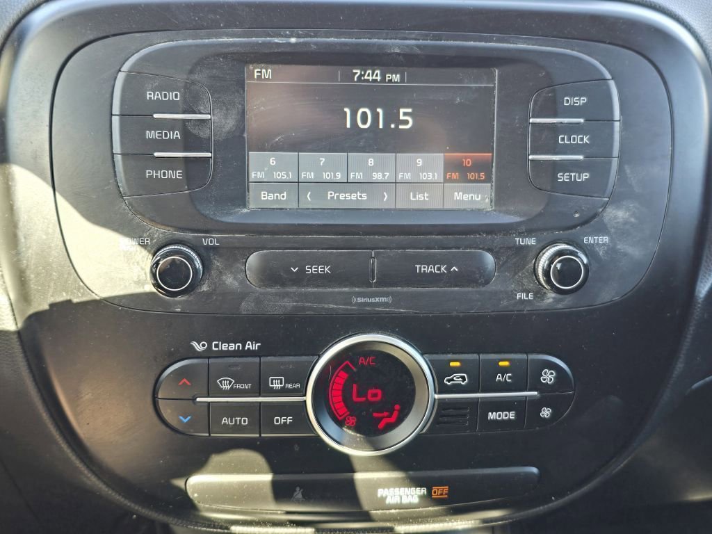 Used 2017 Kia Soul + with VIN KNDJP3A5XH7876685 for sale in Bountiful, UT