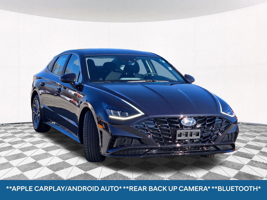 2023 Hyundai Sonata SEL photo 3
