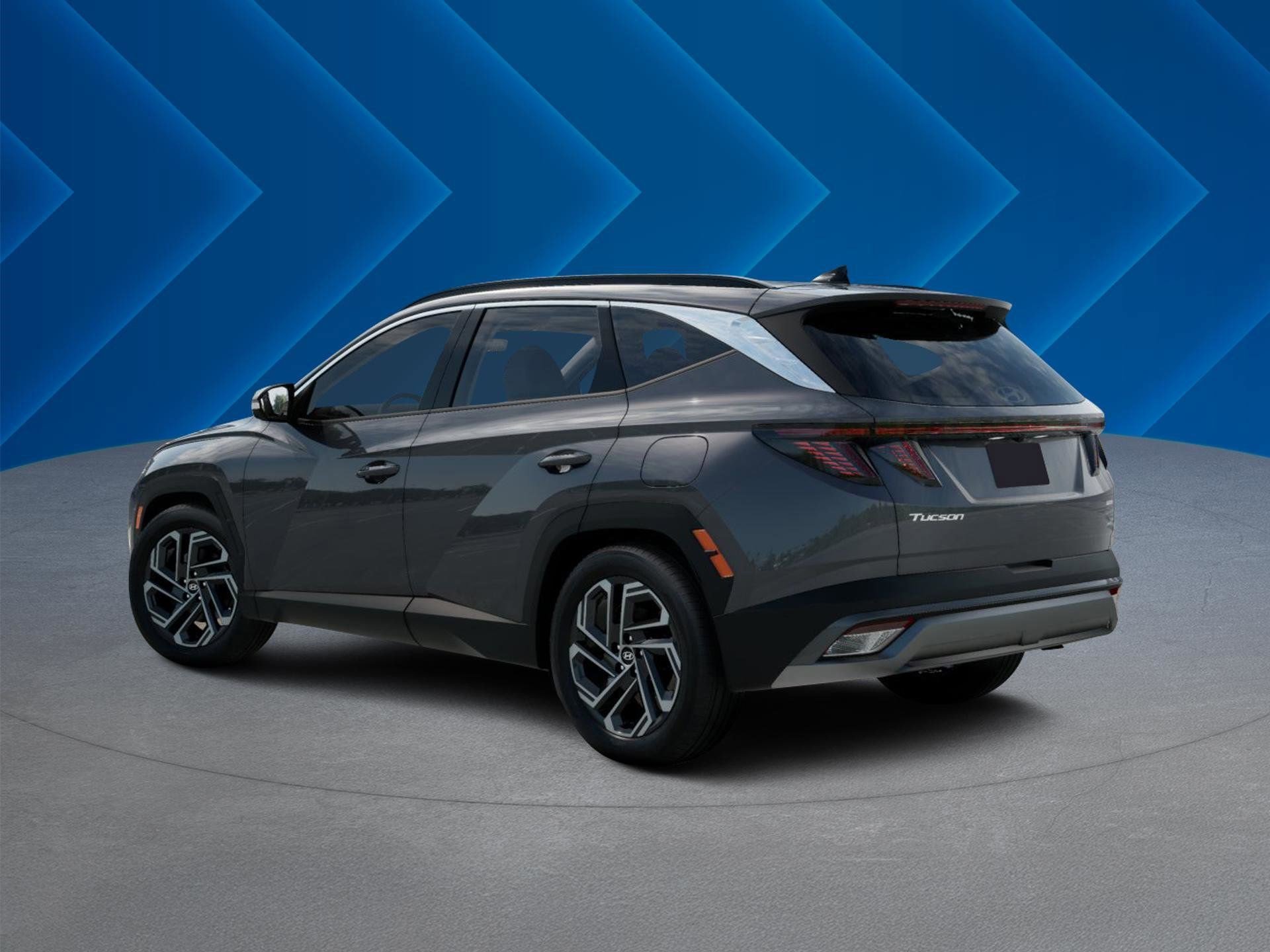 2026 Hyundai Tucson Limited photo 3