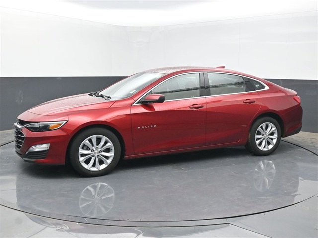 Used 2024 Chevrolet Malibu 1LT with VIN 1G1ZD5ST3RF114514 for sale in McAlester, OK