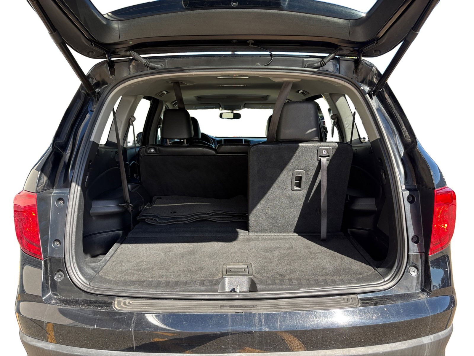 2016 Honda Pilot EX-L photo 34