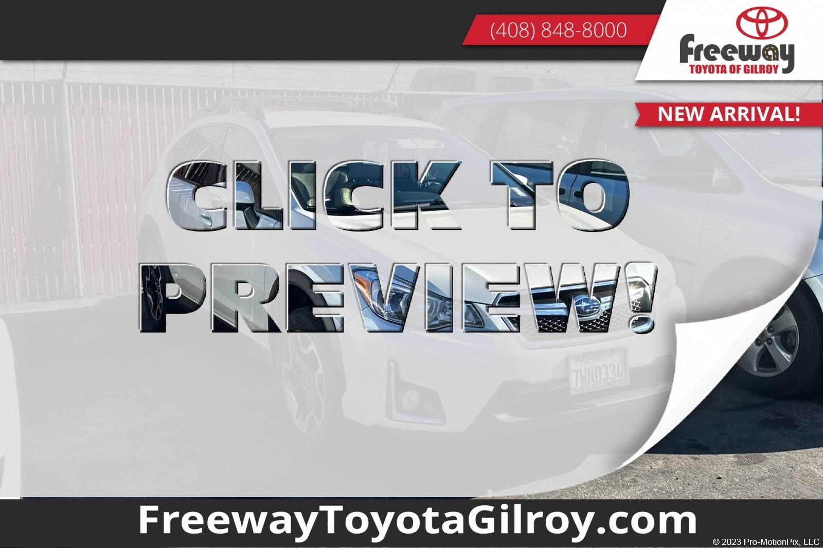 2017 Subaru Crosstrek Limited's photo