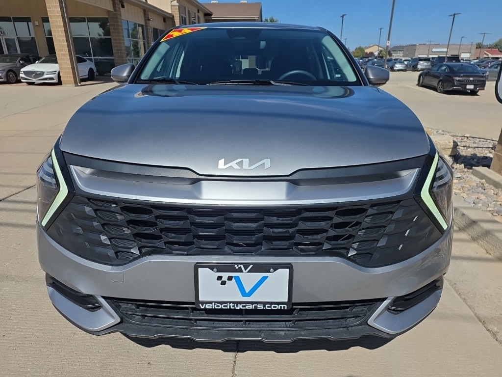 2024 Kia Sportage LX photo 5