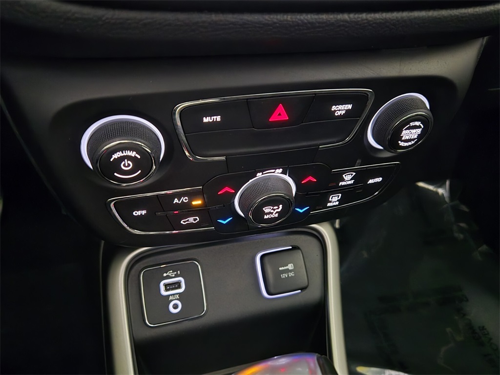 2021 Jeep Compass Latitude photo 20