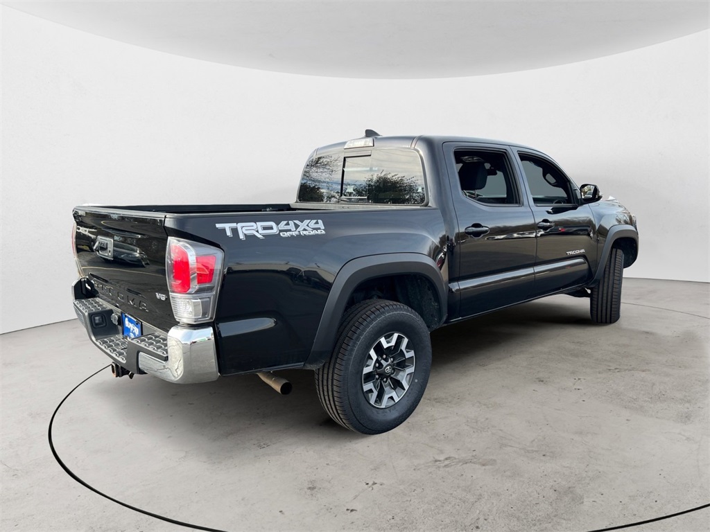 2021 Toyota Tacoma SR5 photo 3