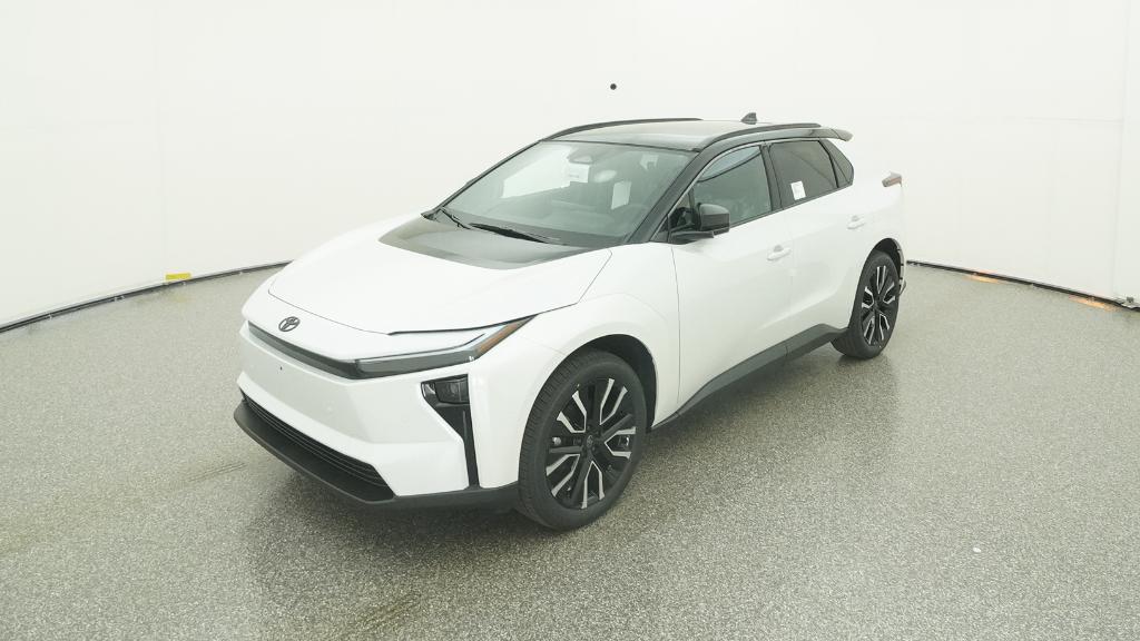 2026 Toyota bZ Limited's photo