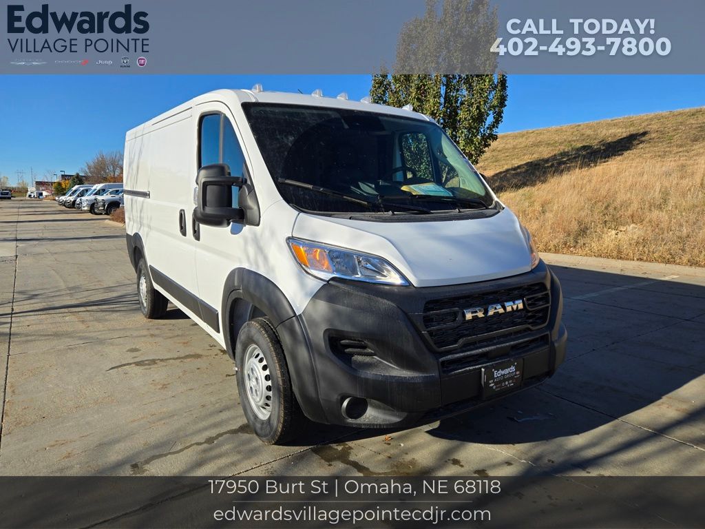 2025 RAM ProMaster Cargo Van Base's photo