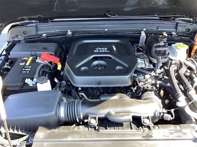 2021 Jeep Wrangler Unlimited Rubicon 4xe photo 21