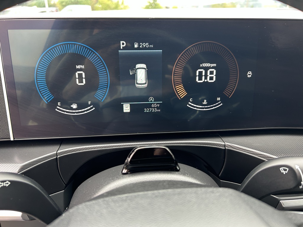 2024 Hyundai Santa Fe SEL photo 12
