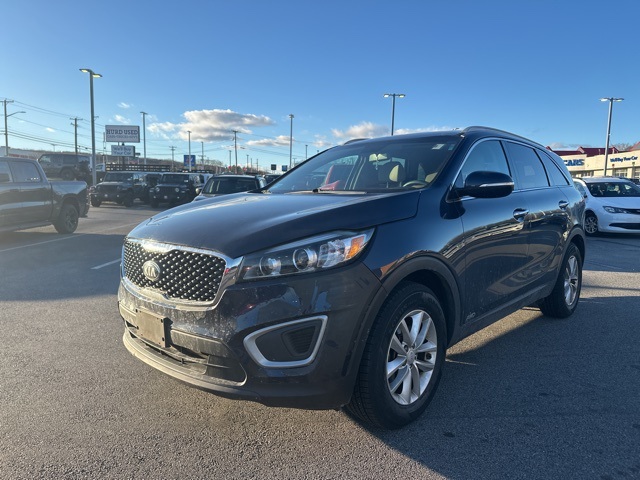 2018 Kia Sorento LX's photo