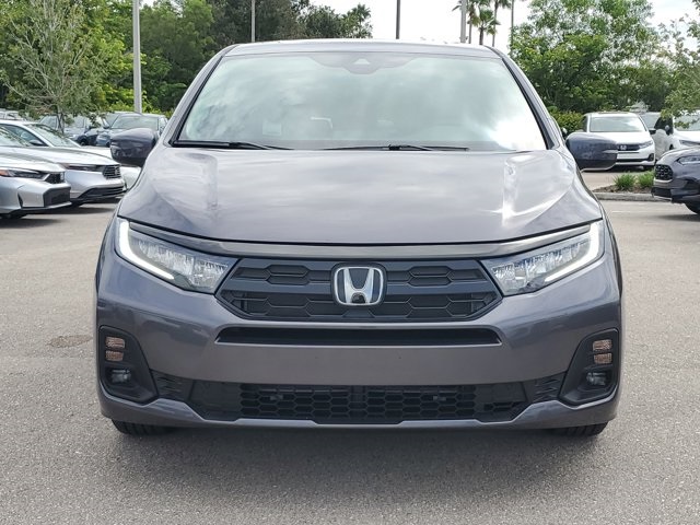 2026 Honda Odyssey EX-L photo 2