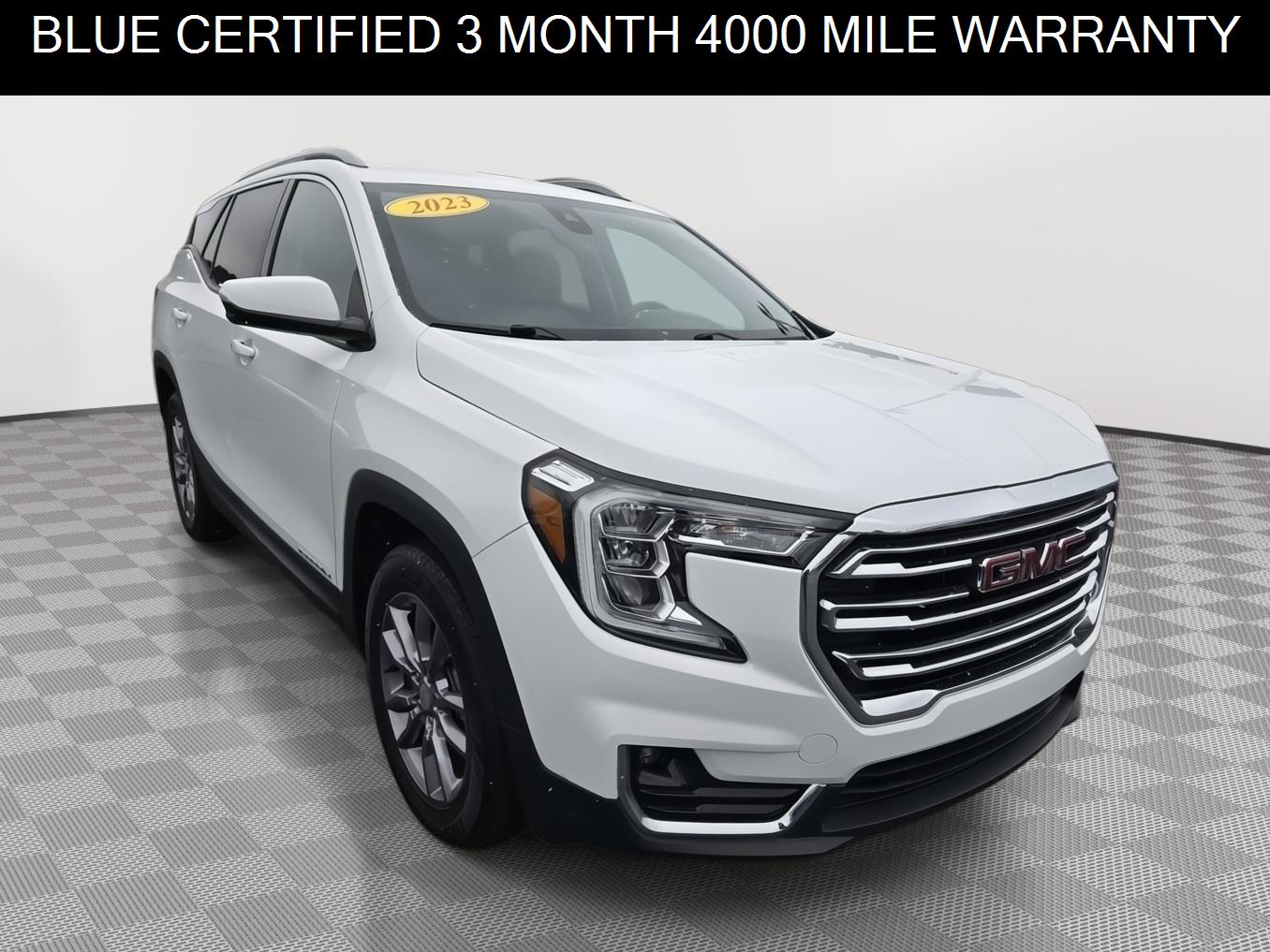 2023 GMC Terrain SLT's photo