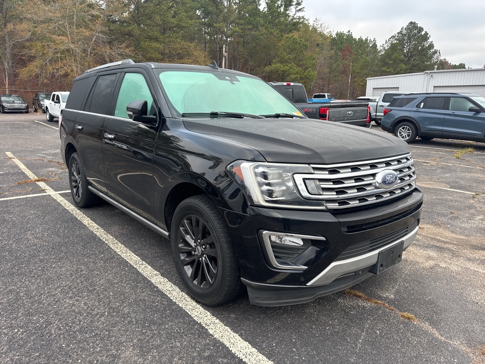 2019 Ford Expedition Limited's photo