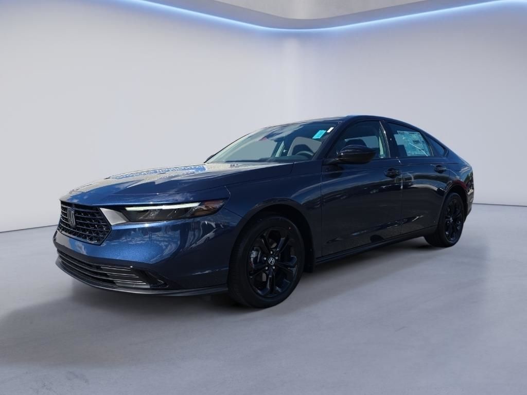 2025 Honda Accord SE's photo