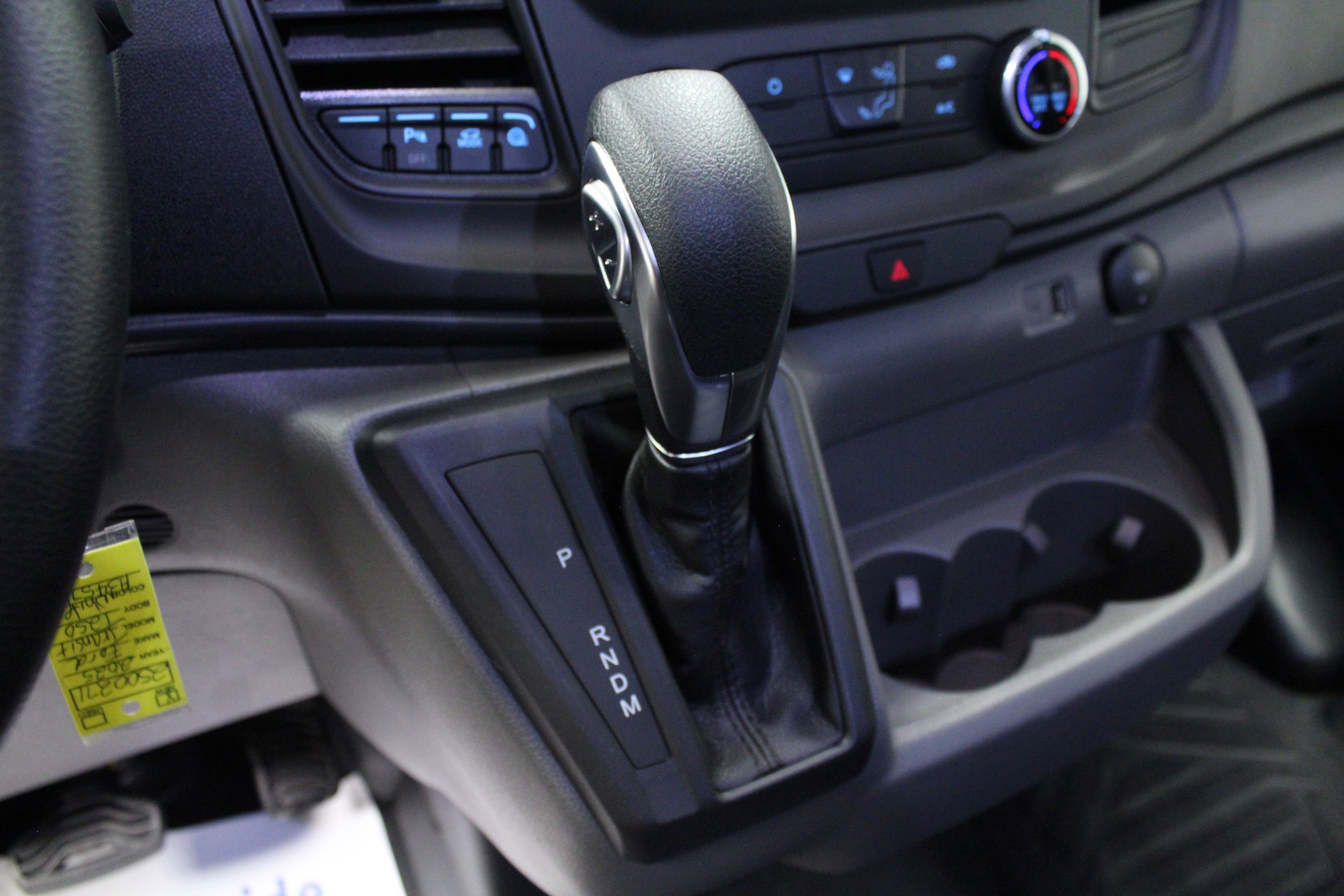 2025 Ford Transit Cargo Van photo 19
