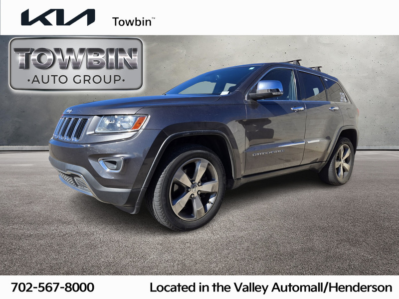 2014 Jeep Grand Cherokee Limited