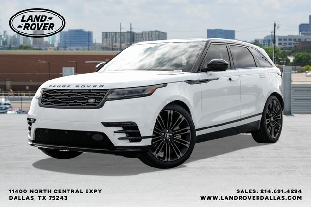 2026 Land Rover Range Rover Velar Dynamic SE