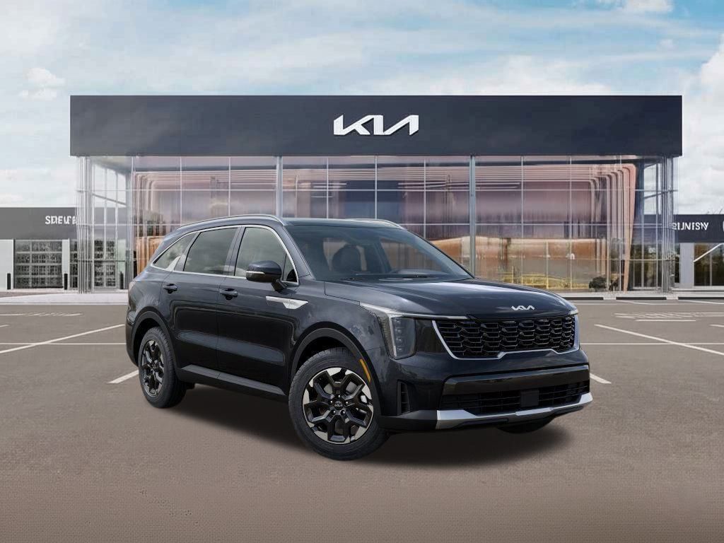 2025 Kia Sorento S photo 8