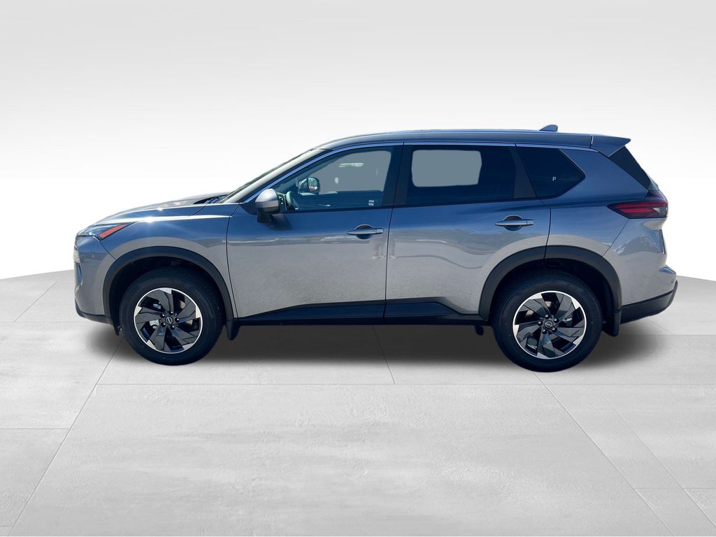2026 Nissan Rogue SV photo 2