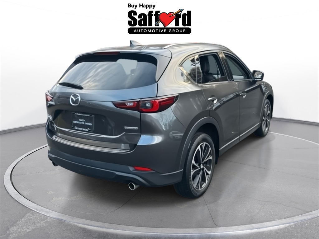 2022 Mazda CX-5 2.5 S Premium photo 2